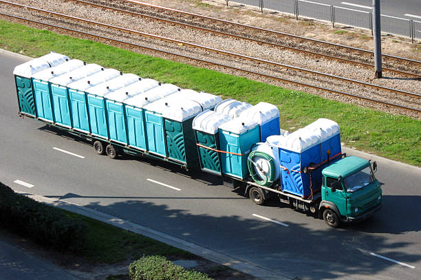 Professional porta potty rental in Prospect, KY